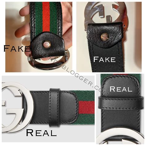 thin gucci belt fake